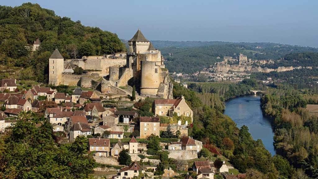 Petite Maison En Pierre Au Coeur Du Perigord Noir Proche De Sarlat Et Rocamadour Salignac Eyvigues Bagian luar foto