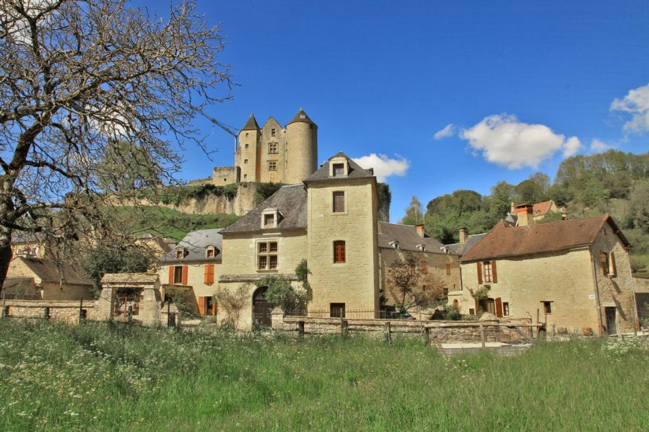 Petite Maison En Pierre Au Coeur Du Perigord Noir Proche De Sarlat Et Rocamadour Salignac Eyvigues Bagian luar foto