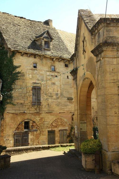 Petite Maison En Pierre Au Coeur Du Perigord Noir Proche De Sarlat Et Rocamadour Salignac Eyvigues Bagian luar foto