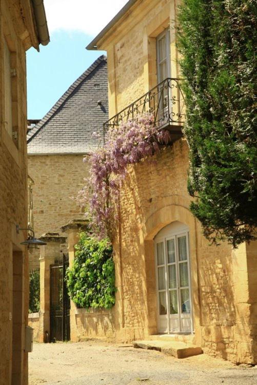Petite Maison En Pierre Au Coeur Du Perigord Noir Proche De Sarlat Et Rocamadour Salignac Eyvigues Bagian luar foto